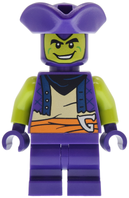 Green Goblin - Pirate – СУПЕР ГЕРОИ