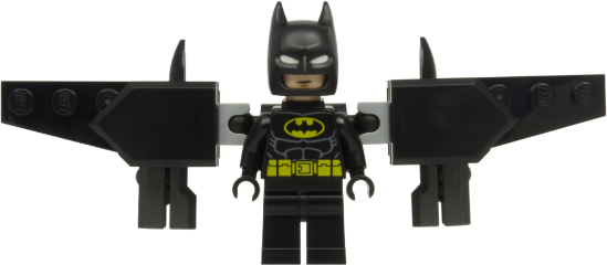 Batman - Jet Pack with Shooters – СУПЕР ГЕРОИ