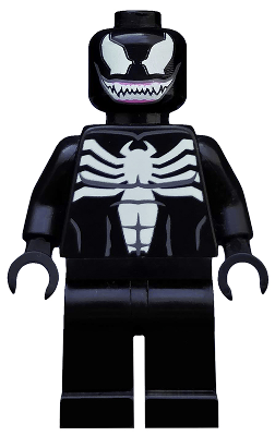 Venom - Teeth Together – СУПЕР ГЕРОИ