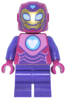 Ironheart - Magenta Armor – СУПЕР ГЕРОИ