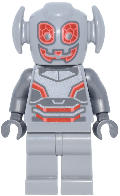 Ultron - Helmet – СУПЕР ГЕРОИ