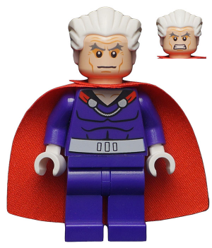 Magneto - Dark Purple Outfit – СУПЕР ГЕРОИ