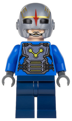 Nova Corps Officer – СУПЕР ГЕРОИ