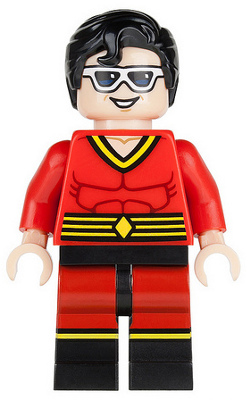 Plastic Man – СУПЕР ГЕРОИ