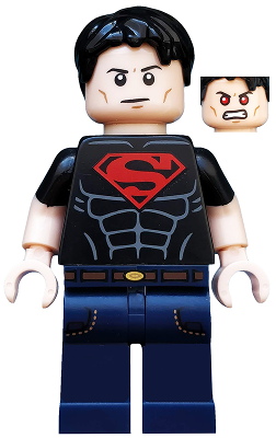 Superboy – СУПЕР ГЕРОИ