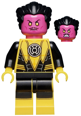 Sinestro – СУПЕР ГЕРОИ
