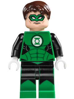 Green Lantern - White Hands – СУПЕР ГЕРОИ