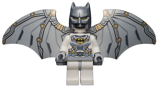 Space Batman – СУПЕР ГЕРОИ