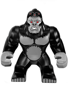Gorilla Grodd – СУПЕР ГЕРОИ