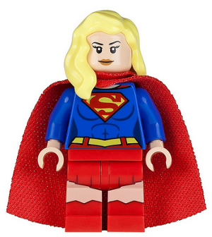 Supergirl – СУПЕР ГЕРОИ