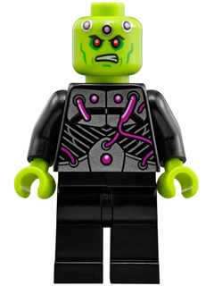 Brainiac – СУПЕР ГЕРОИ