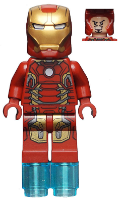 Iron Man - Mark 43 Armor – СУПЕР ГЕРОИ