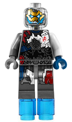 Ultron MK1 – СУПЕР ГЕРОИ
