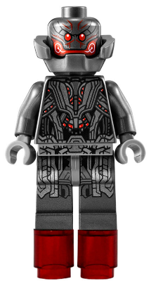 Ultron Prime – СУПЕР ГЕРОИ