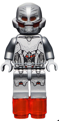 Ultimate Ultron – СУПЕР ГЕРОИ