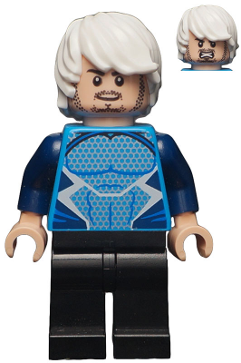 Quicksilver – СУПЕР ГЕРОИ