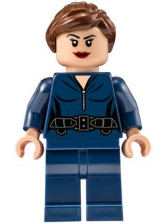 Maria Hill – СУПЕР ГЕРОИ