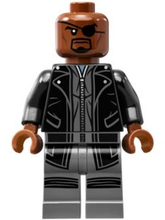 Nick Fury - Leather Trench Coat – СУПЕР ГЕРОИ