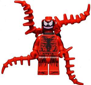 Carnage - Short Appendages – СУПЕР ГЕРОИ