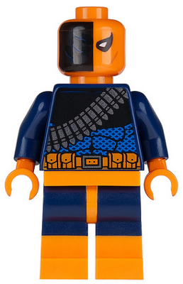Deathstroke – СУПЕР ГЕРОИ