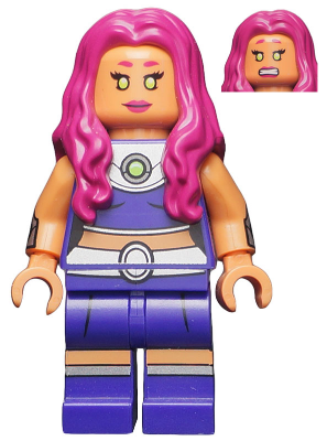 Starfire – СУПЕР ГЕРОИ