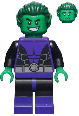 Beast Boy – СУПЕР ГЕРОИ