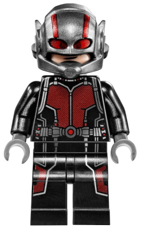 Ant-Man (Scott Lang) - Original Suit – СУПЕР ГЕРОИ