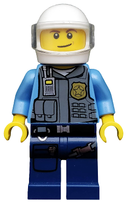 Police Officer - Juniors – СУПЕР ГЕРОИ