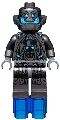 Ultron Sentry with Neck Armor – СУПЕР ГЕРОИ