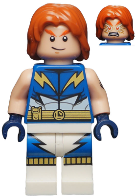 Lightning Lad – СУПЕР ГЕРОИ
