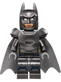 Batman - Armored – СУПЕР ГЕРОИ