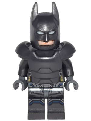 Batman - Armored, without Cape – СУПЕР ГЕРОИ