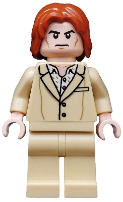 Lex Luthor - Tan Suit – СУПЕР ГЕРОИ