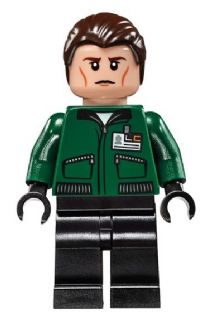 LexCorp Henchman 1 - Black Legs – СУПЕР ГЕРОИ