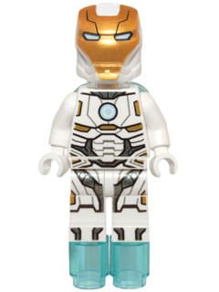 Space Iron Man – СУПЕР ГЕРОИ