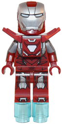 Silver Centurion (Iron Man - Mark 33 Armor) – СУПЕР ГЕРОИ