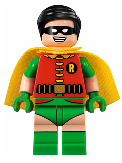 Robin - Classic TV Series – СУПЕР ГЕРОИ