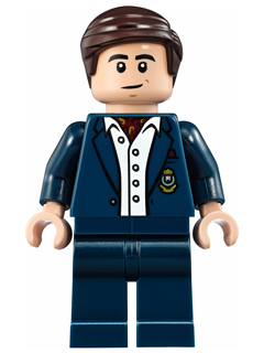 Bruce Wayne - Ascot and Button Down Shirt – СУПЕР ГЕРОИ