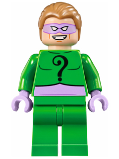 The Riddler - Classic TV Series – СУПЕР ГЕРОИ