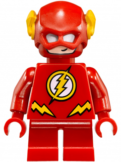 The Flash - Short Legs – СУПЕР ГЕРОИ