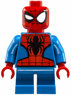 Spider-Man - Short Legs – СУПЕР ГЕРОИ