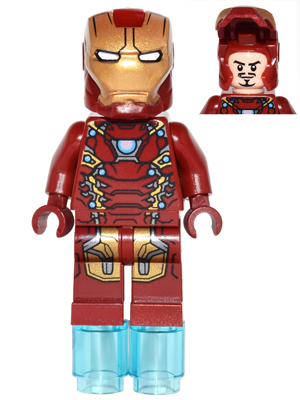 Iron Man - Mark 46 Armor – СУПЕР ГЕРОИ