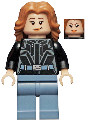 Agent 13 (Sharon Carter) – СУПЕР ГЕРОИ