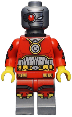 Deadshot – СУПЕР ГЕРОИ
