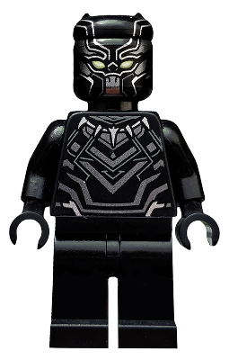Black Panther - Animal Tooth / Claw Necklace – СУПЕР ГЕРОИ