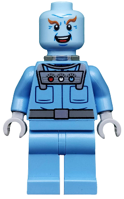 Mr. Freeze - Classic TV Series – СУПЕР ГЕРОИ