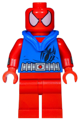 Scarlet Spider – СУПЕР ГЕРОИ