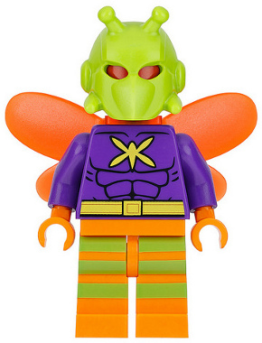 Killer Moth - Full Helmet – СУПЕР ГЕРОИ