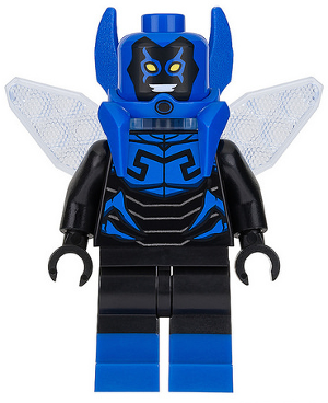 Blue Beetle – СУПЕР ГЕРОИ