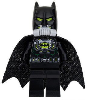 Batman, Gas Mask Batman – СУПЕР ГЕРОИ